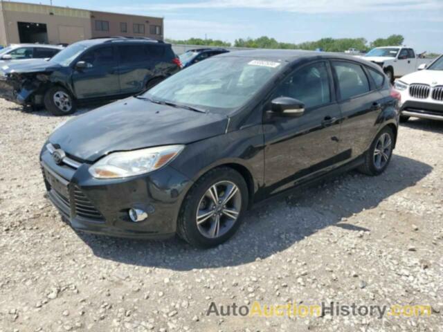 FORD FOCUS SE, 1FADP3K27EL254104