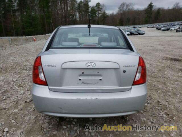 HYUNDAI ACCENT GLS, KMHCN4AC0AU452745