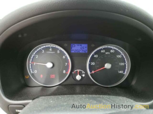 HYUNDAI ACCENT GLS, KMHCN4AC0AU452745