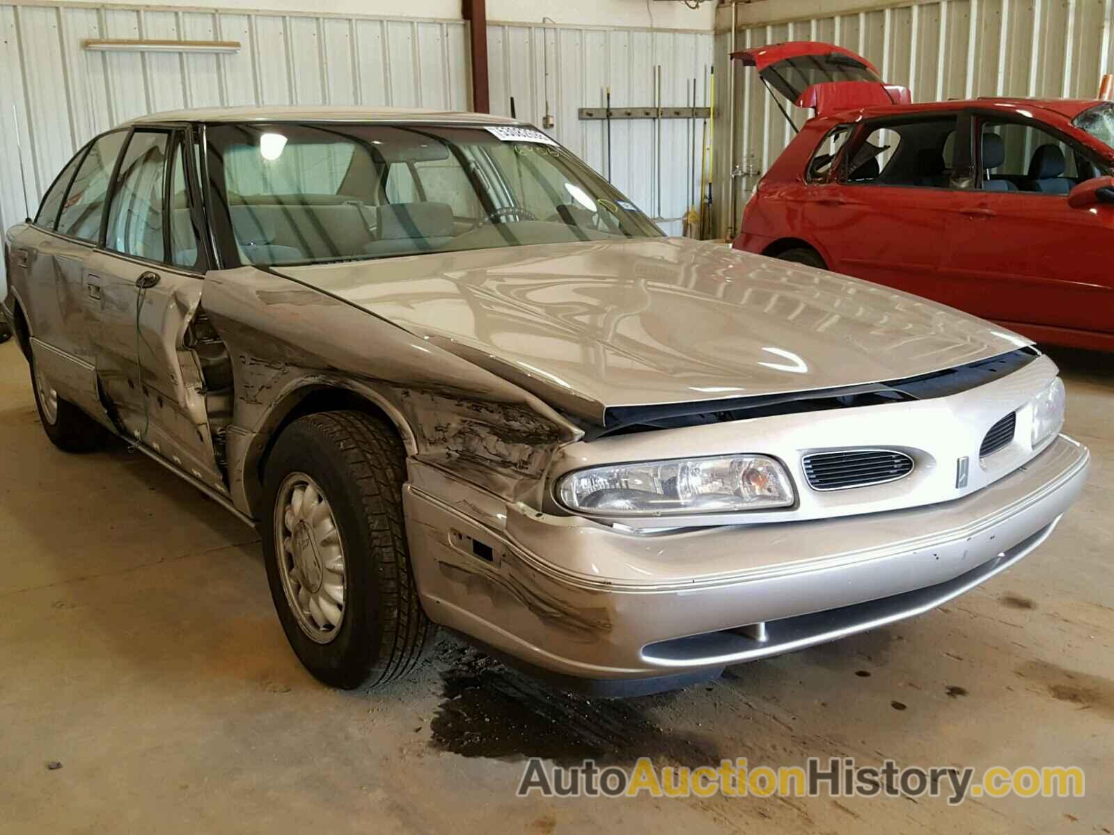 1996 OLDSMOBILE 88 BASE, 1G3HN52KXT4816906