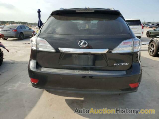 LEXUS RX350 350, 2T2ZK1BA5BC064634