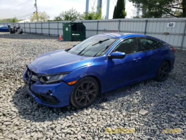 HONDA CIVIC SPORT, 2HGFC2F80LH574707