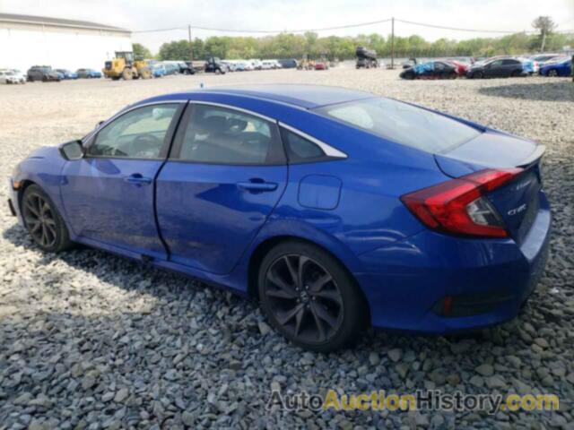 HONDA CIVIC SPORT, 2HGFC2F80LH574707