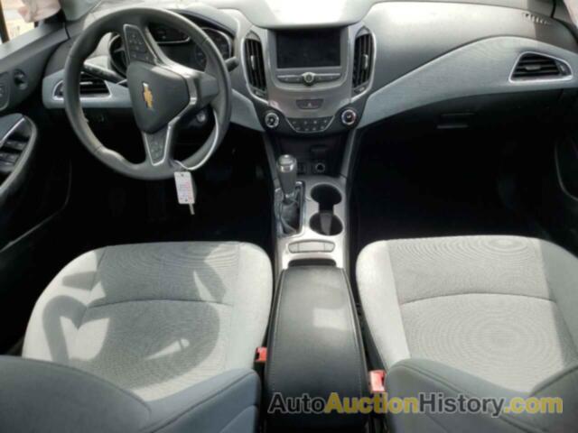 CHEVROLET CRUZE LS, 1G1BC5SM5K7128556