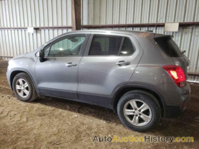 CHEVROLET TRAX LS, 3GNCJKSBXLL176685