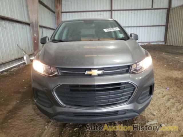 CHEVROLET TRAX LS, 3GNCJKSBXLL176685