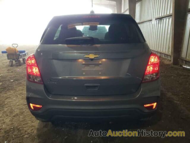 CHEVROLET TRAX LS, 3GNCJKSBXLL176685