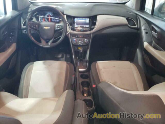 CHEVROLET TRAX LS, 3GNCJKSBXLL176685