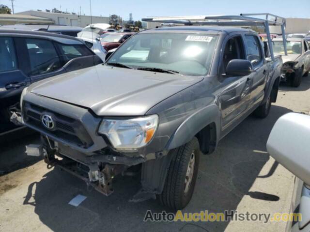 TOYOTA TACOMA DOUBLE CAB, 5TFJX4CN7DX022914