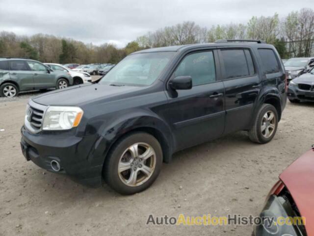 HONDA PILOT EXL, 5FNYF4H5XCB059863