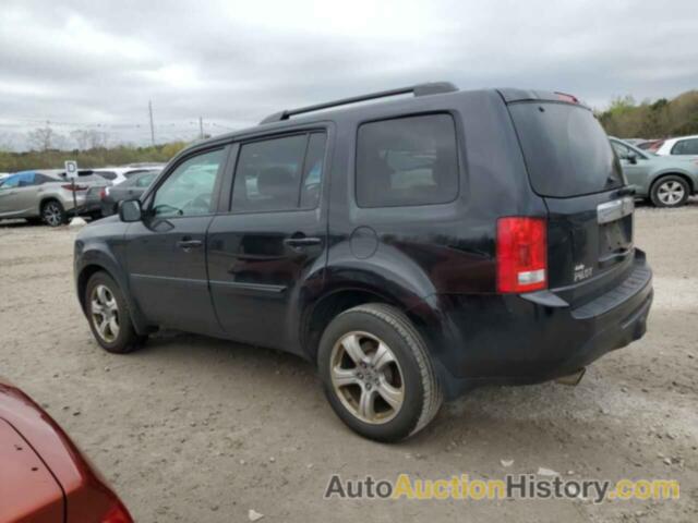 HONDA PILOT EXL, 5FNYF4H5XCB059863