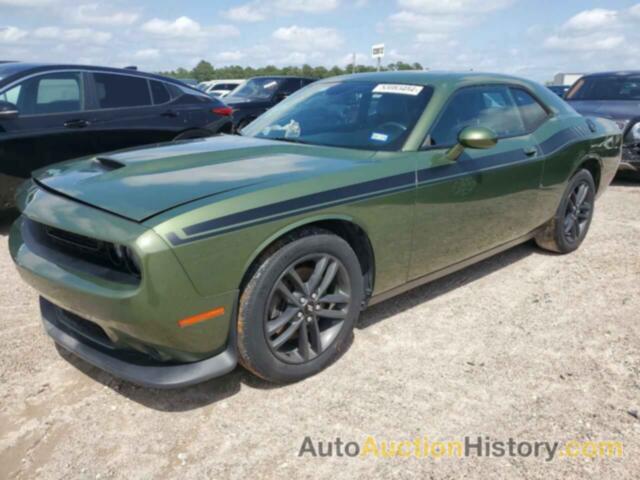 DODGE CHALLENGER GT, 2C3CDZKG7KH543588