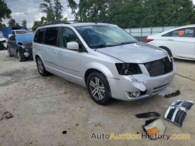 DODGE CARAVAN SXT, 2D4RN5DX6AR139590