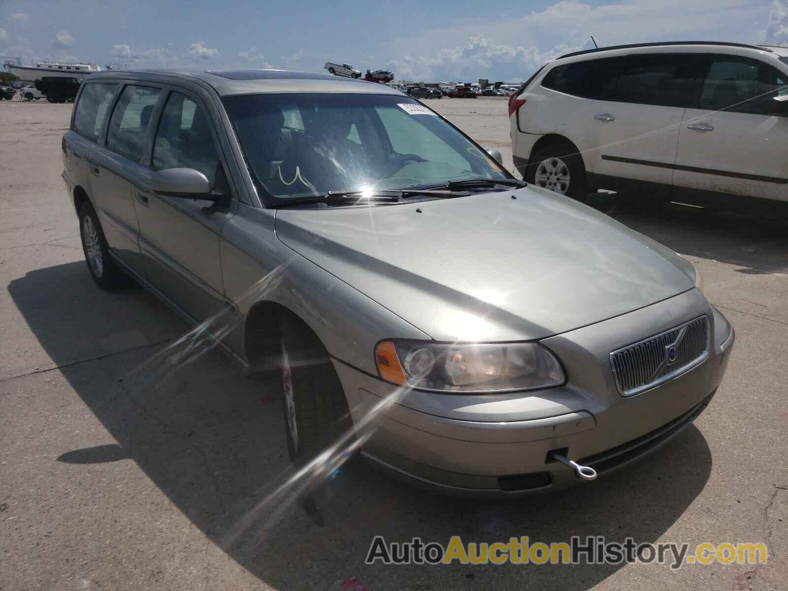 2006 VOLVO V70, YV1SW612062576155