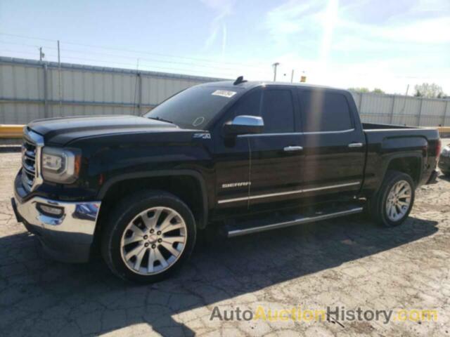 GMC SIERRA K1500 SLT, 3GTU2NEC3GG154557