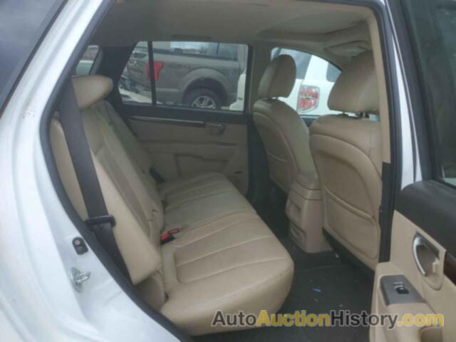 HYUNDAI SANTA FE LIMITED, 5XYZKDAGXBG010584