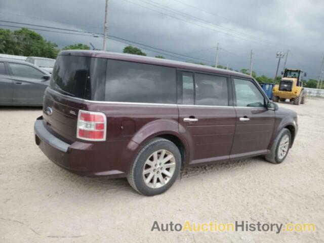 FORD FLEX SEL, 2FMGK5CC0BBD32934