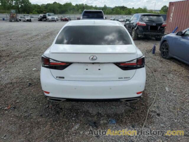 LEXUS GS350 350 F-SPORT, JTHEZ1BL5LA020377