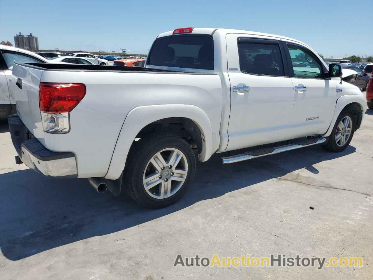 TOYOTA TUNDRA CREWMAX LIMITED, 5TFFY5F1XCX131478