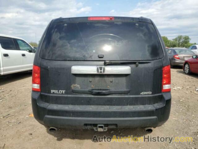 HONDA PILOT EX, 5FNYF4H41BB028538