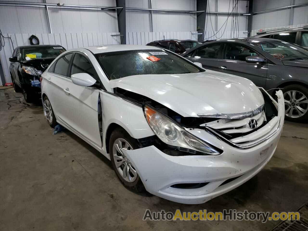 2011 HYUNDAI SONATA GLS, 5NPEB4AC8BH073249