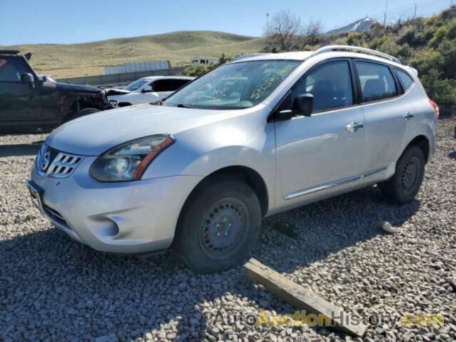 NISSAN ROGUE S, JN8AS5MVXEW718567