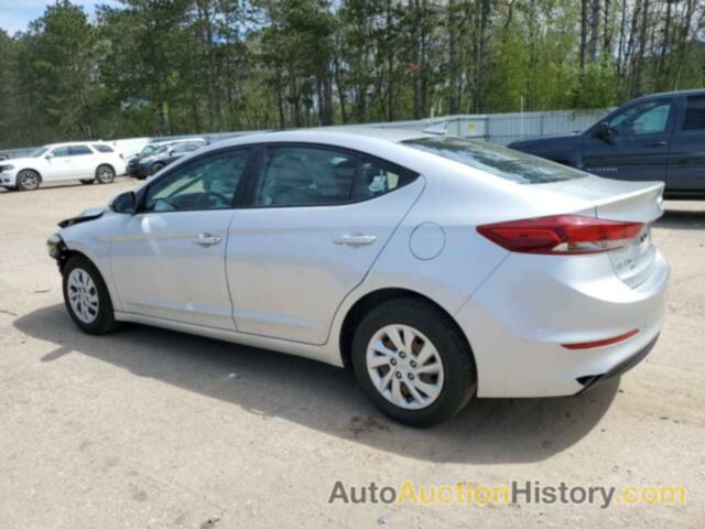 HYUNDAI ELANTRA SE, 5NPD74LF4HH092765