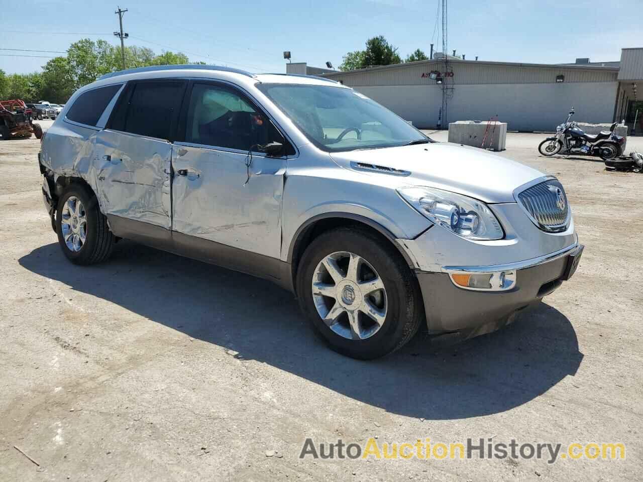 BUICK ENCLAVE CXL, 5GALVBED1AJ258451