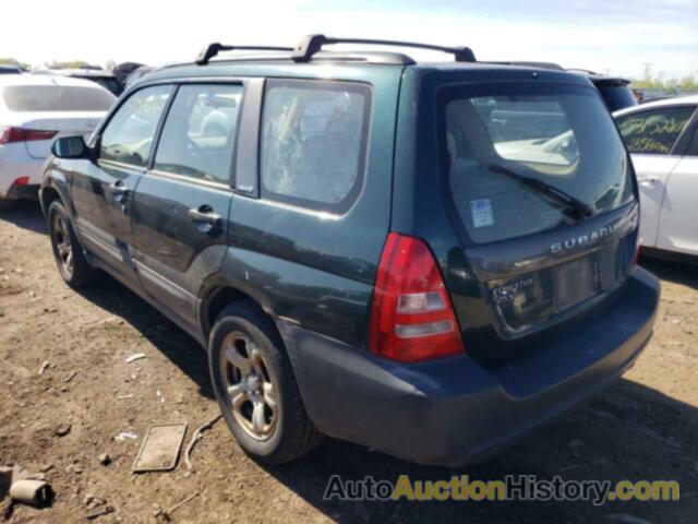 SUBARU FORESTER 2.5X, JF1SG63633H745005