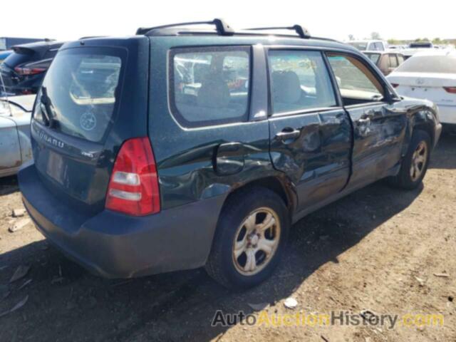 SUBARU FORESTER 2.5X, JF1SG63633H745005