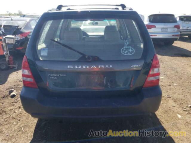 SUBARU FORESTER 2.5X, JF1SG63633H745005