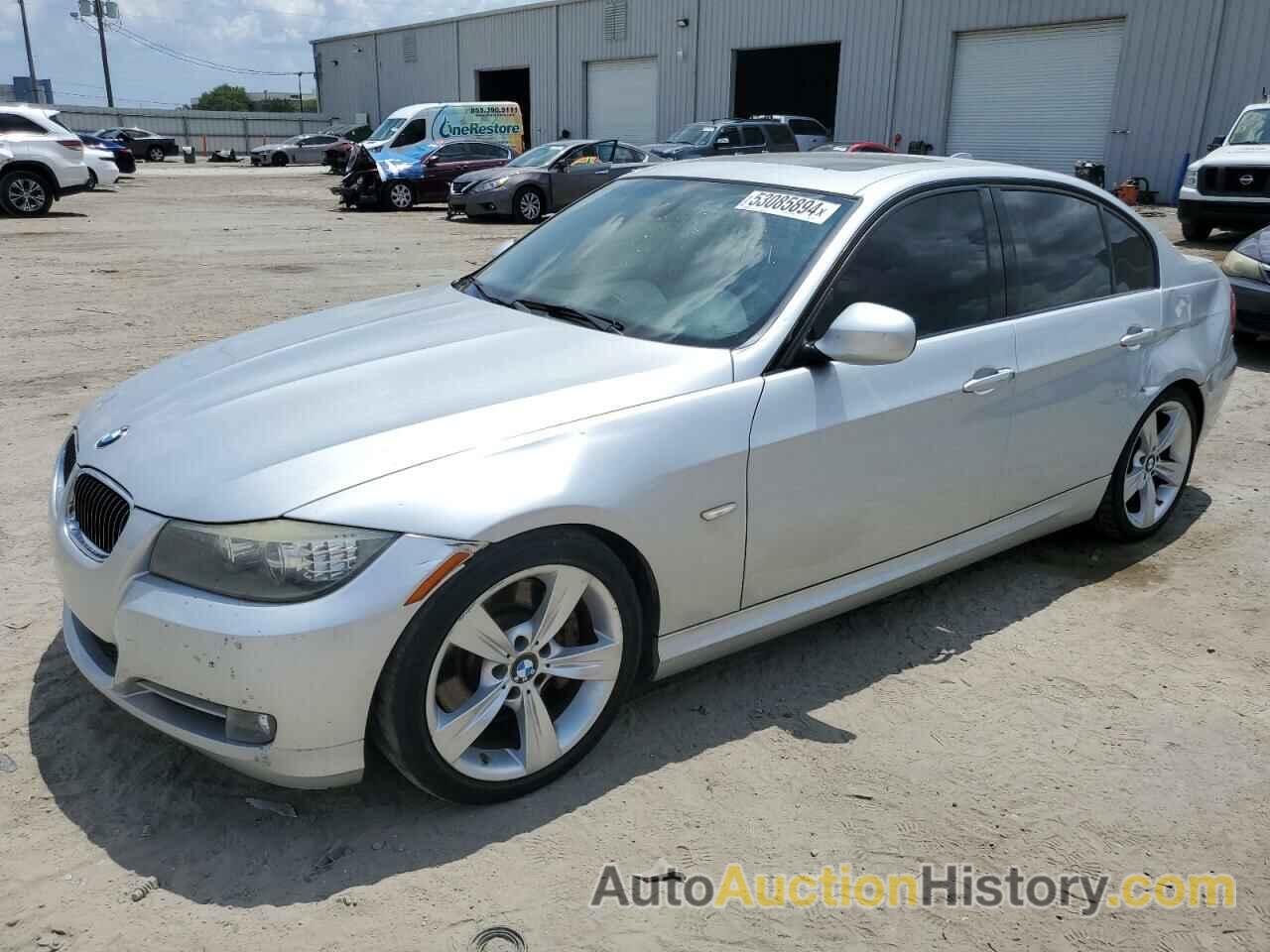 BMW 3 SERIES I, WBAPM5C53BE578331