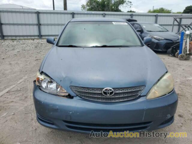 TOYOTA CAMRY LE, JTDBE32K520013081