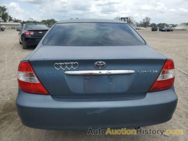 TOYOTA CAMRY LE, JTDBE32K520013081