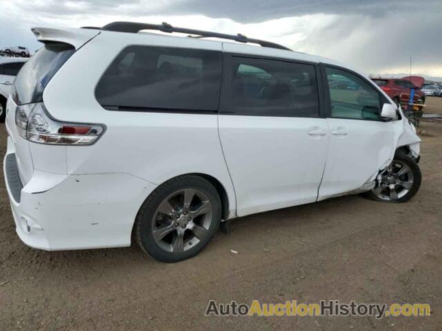 TOYOTA SIENNA SPORT, 5TDXK3DC2BS173002