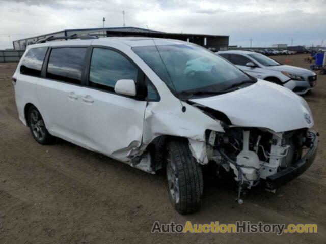 TOYOTA SIENNA SPORT, 5TDXK3DC2BS173002