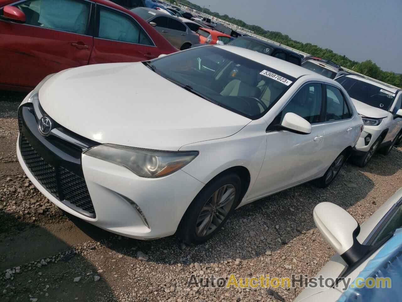 2016 TOYOTA CAMRY LE, 4T1BF1FK5GU132157