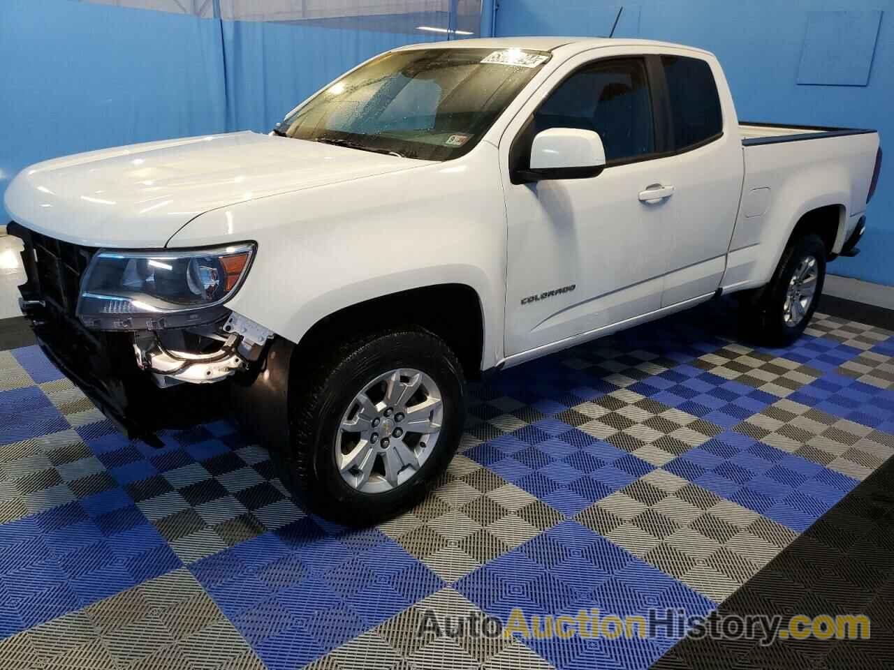 CHEVROLET COLORADO LT, 1GCHSCEA0N1233412