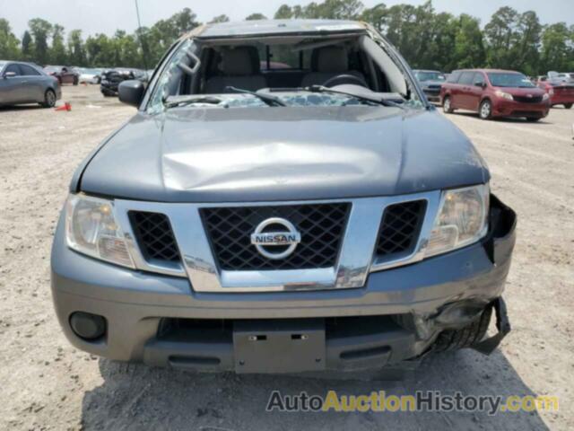 NISSAN FRONTIER S, 1N6DD0ER7JN771392