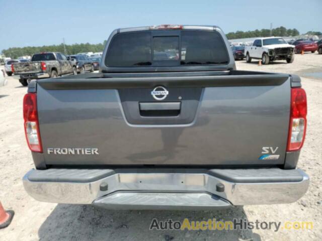 NISSAN FRONTIER S, 1N6DD0ER7JN771392