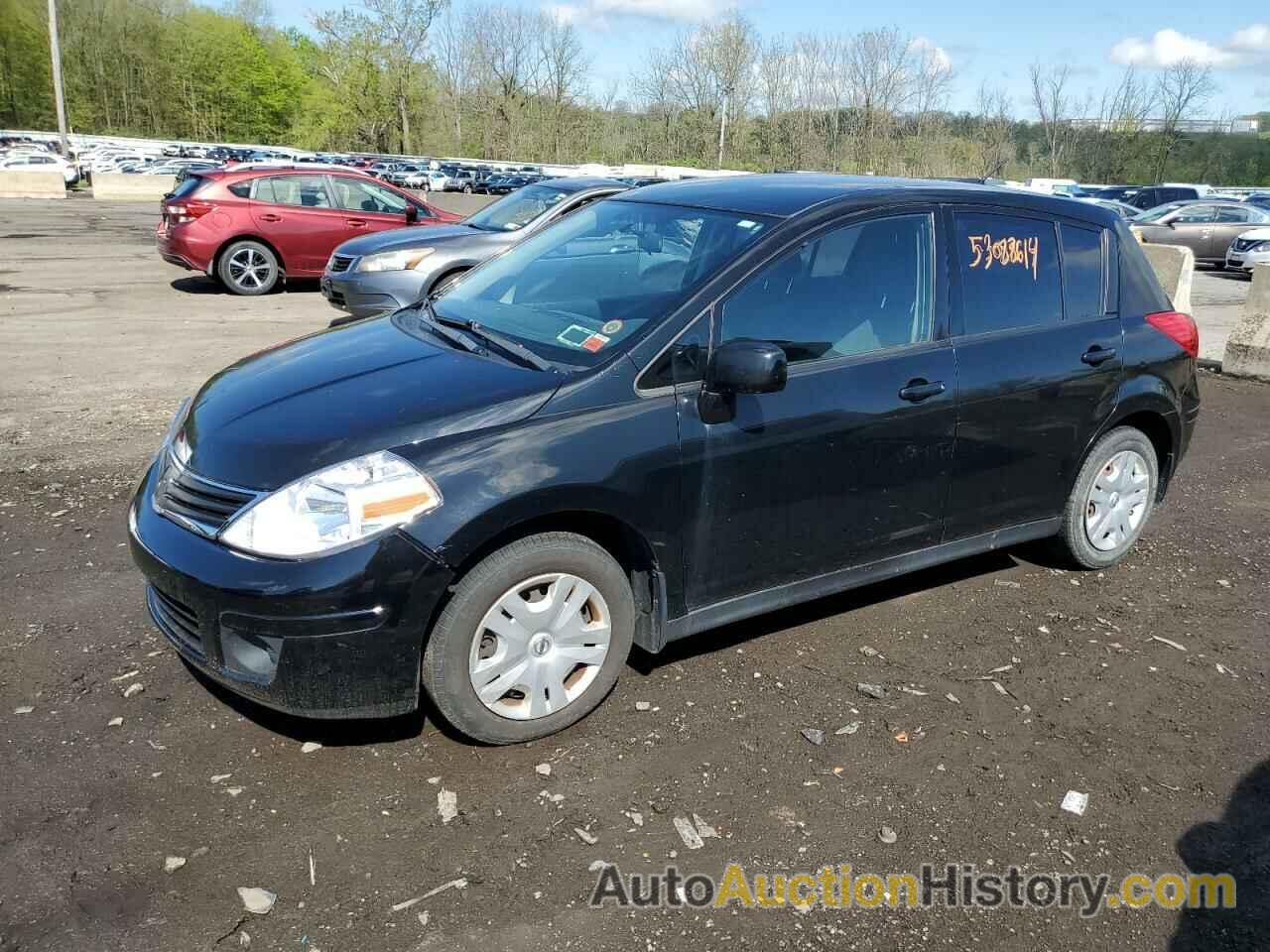 NISSAN VERSA S, 3N1BC1CP8BL509650