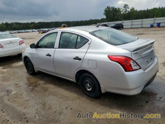 NISSAN VERSA S, 3N1CN7AP1GL890088