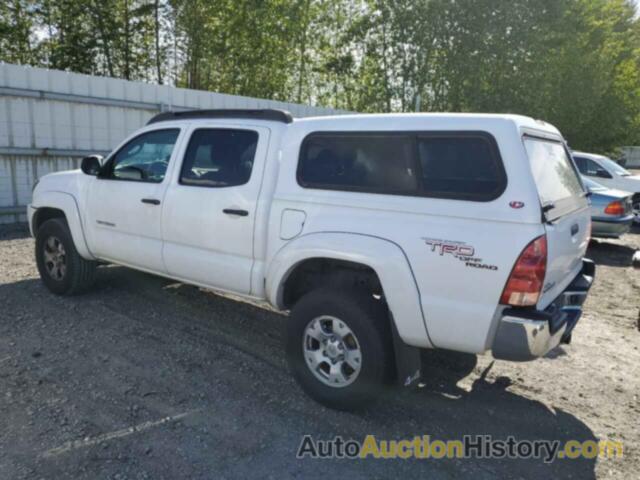 TOYOTA TACOMA DOUBLE CAB, 5TELU42N17Z328605