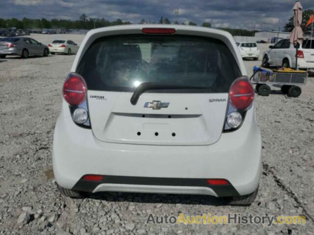 CHEVROLET SPARK LS, KL8CB6S9XFC810807