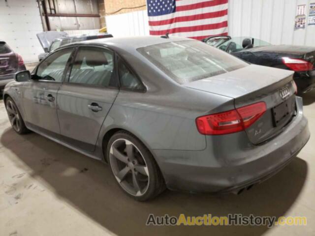 AUDI A4 PREMIUM PLUS, WAUFFAFL5FN001704