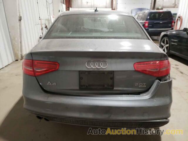 AUDI A4 PREMIUM PLUS, WAUFFAFL5FN001704