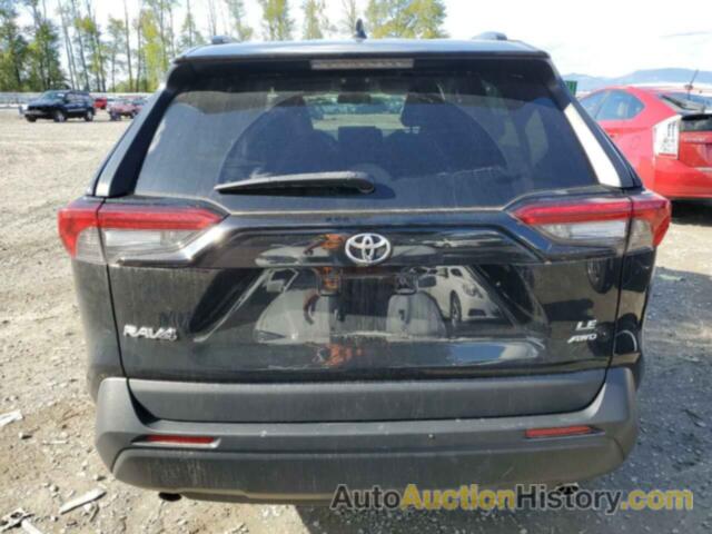 TOYOTA RAV4 LE, 2T3G1RFV0LW089975