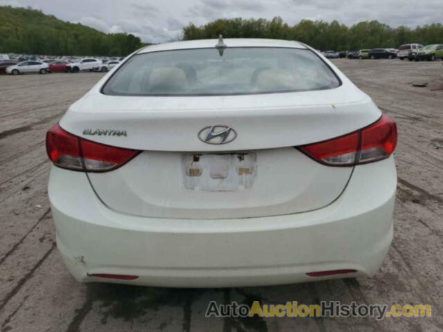 HYUNDAI ELANTRA GLS, 5NPDH4AE7DH268886