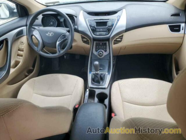 HYUNDAI ELANTRA GLS, 5NPDH4AE7DH268886