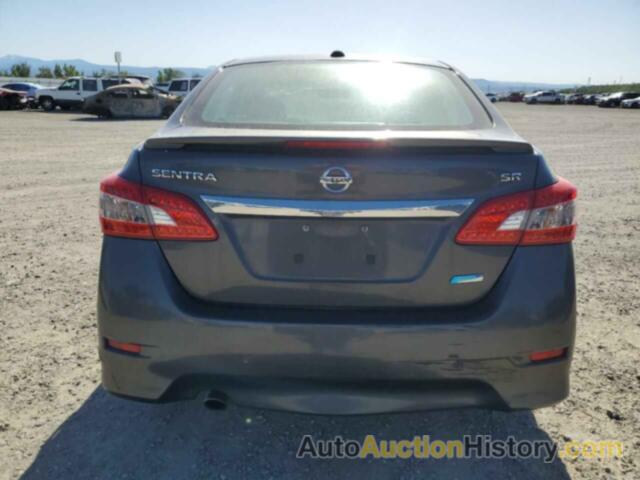 NISSAN SENTRA S, 3N1AB7AP8DL649740